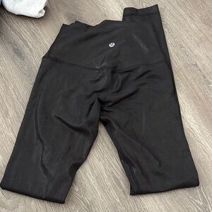Black Lululemon Leggings